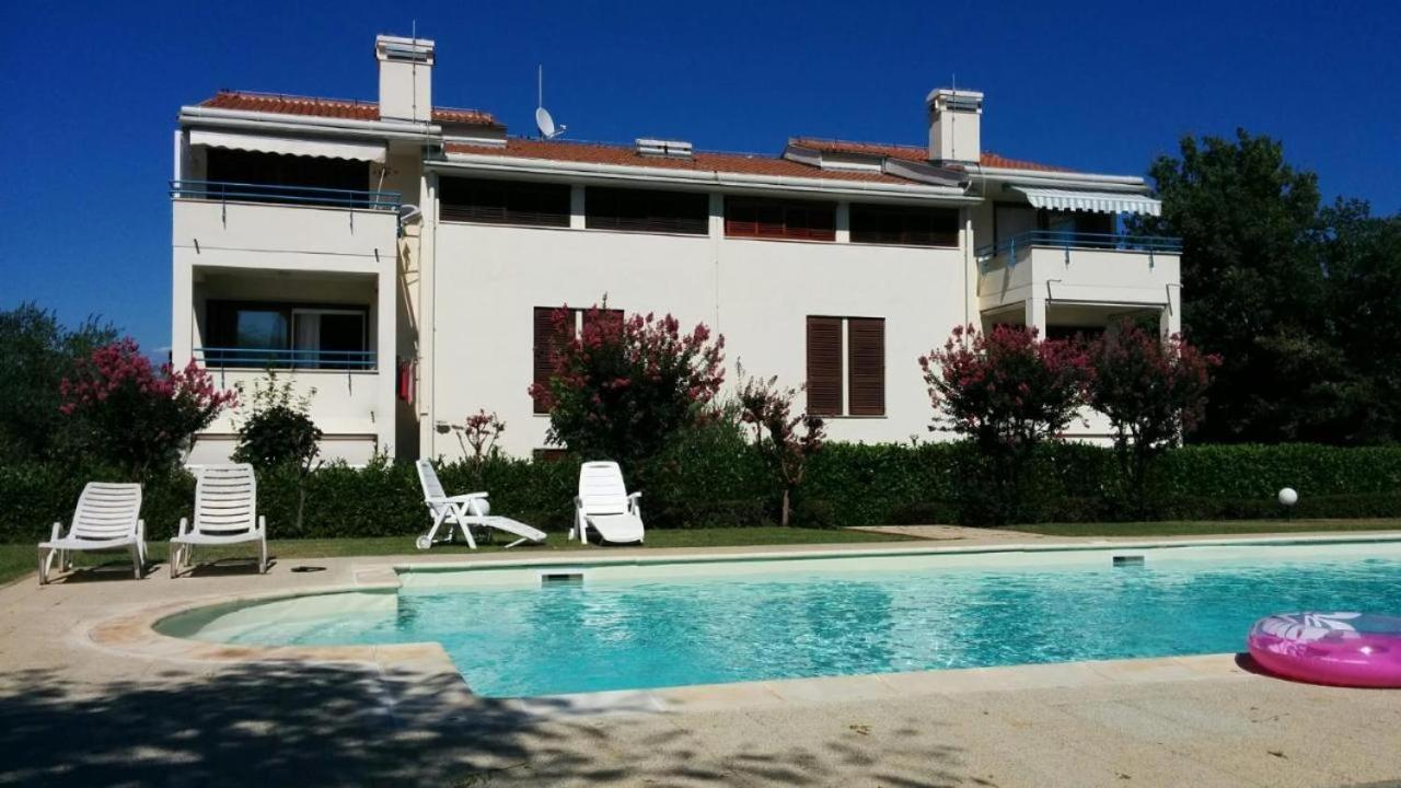 Apartman Lucija Rovinj Exterior foto