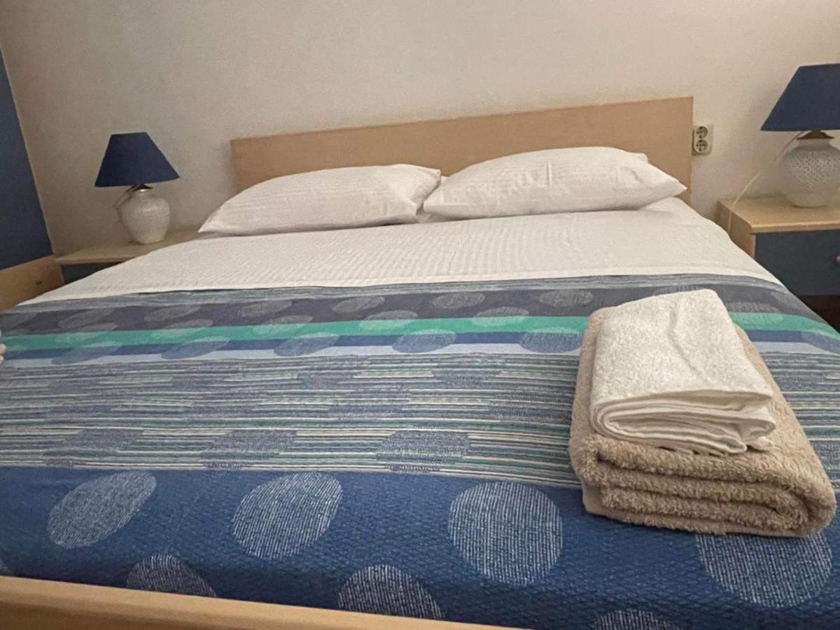 Apartman Lucija Rovinj Exterior foto