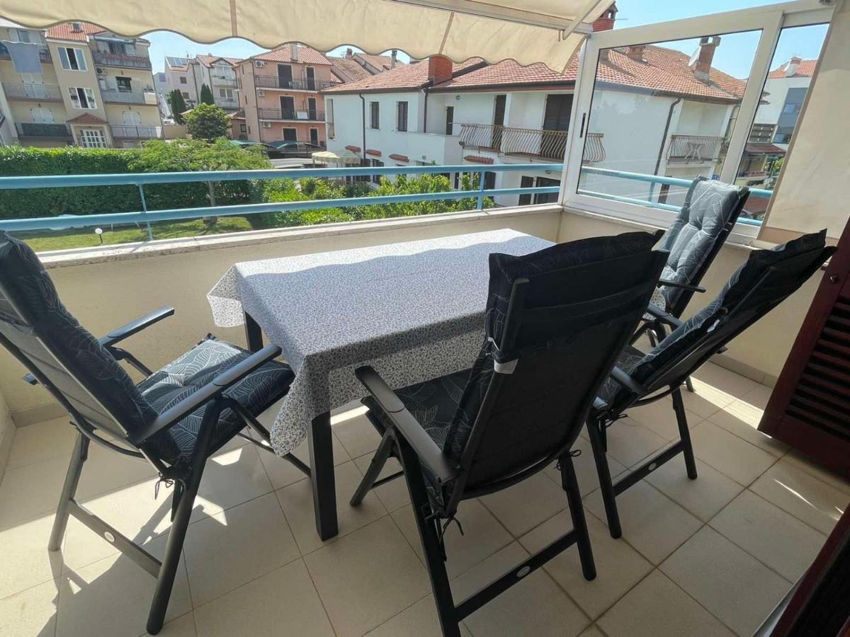 Apartman Lucija Rovinj Exterior foto