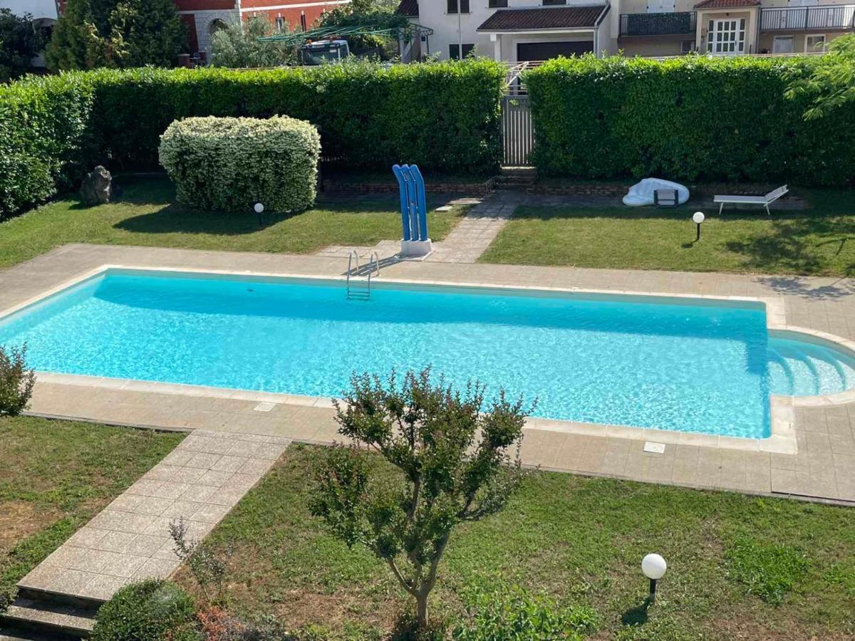 Apartman Lucija Rovinj Exterior foto