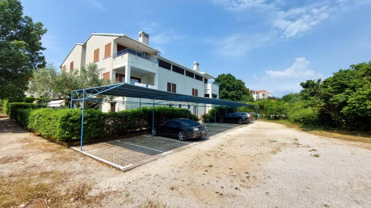 Apartman Lucija Rovinj Exterior foto