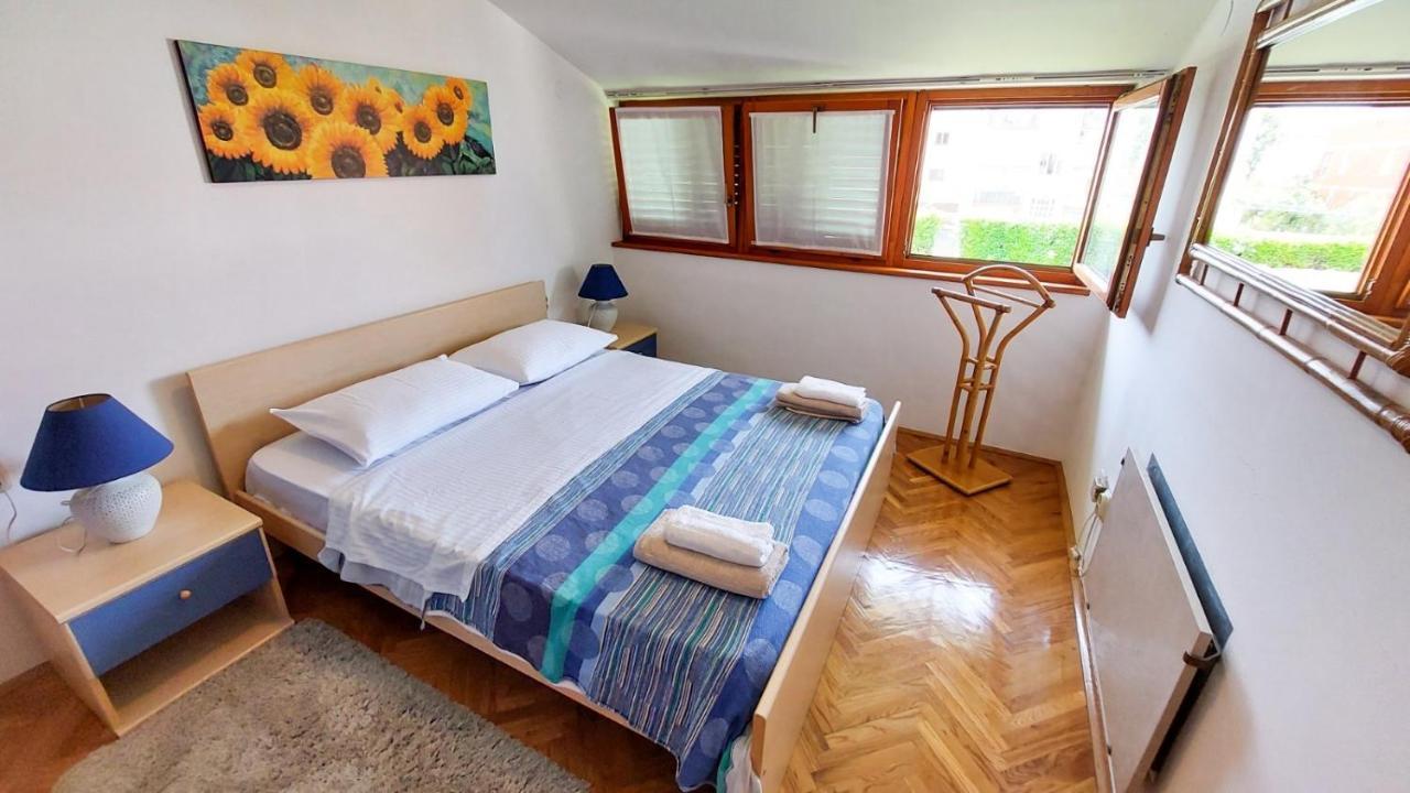 Apartman Lucija Rovinj Exterior foto